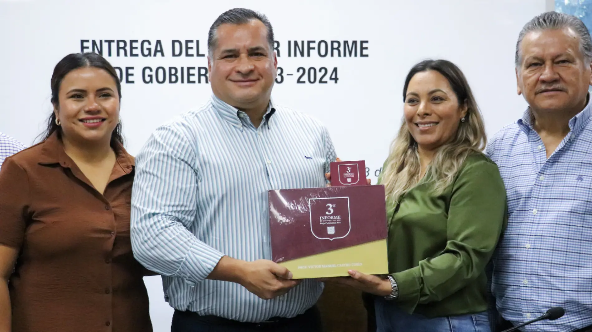 tercer informe de gobierno 